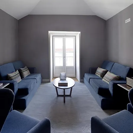 Aparthotel Grape Harbor Prata Lisbon