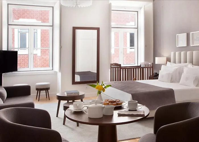 아파트호텔 Grape Harbor Prata