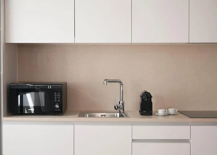 Grape Harbor Prata 아파트호텔 4*