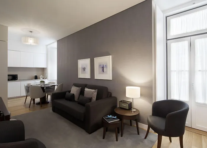 Grape Harbor Prata 4* 리스본