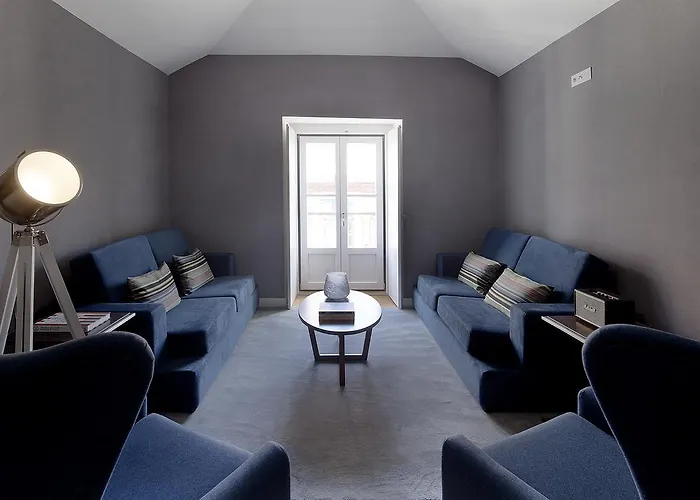 아파트호텔 Grape Harbor Prata 리스본