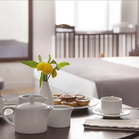 Grape Harbor Prata Aparthotel 4*