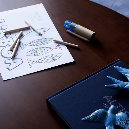 Aparthotel Grape Harbor Prata