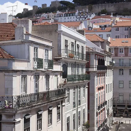 아파트호텔 Grape Harbor Prata 4*