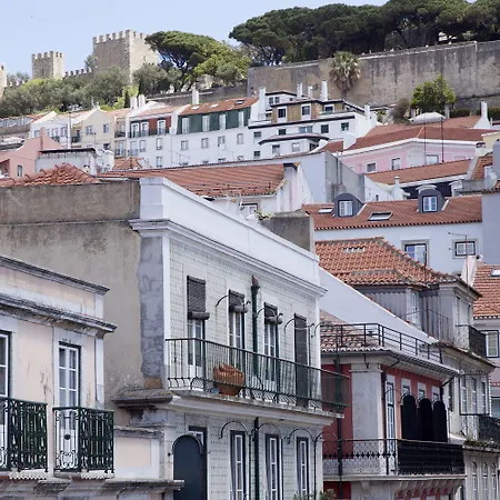 Aparthotel Grape Harbor Prata Lisboa