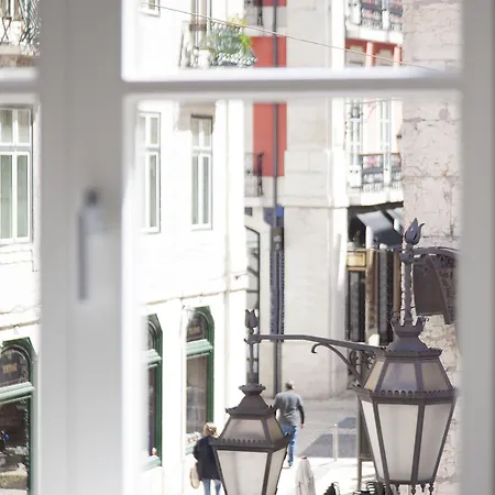 Aparthotel Grape Harbor Prata Lisboa