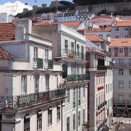 Aparthotel Grape Harbor Prata Lisboa