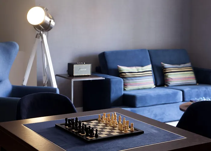 アパートホテル Grape Harbor Prata 4*