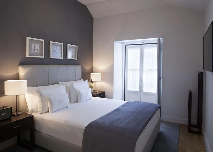 Grape Harbor Prata Lejlighedshotel Lisboa