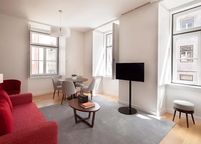 Апарт-отель Grape Harbor Prata Лиссабон