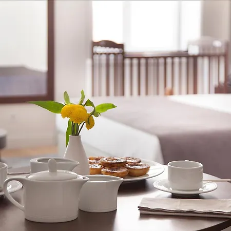 Grape Harbor Prata Aparthotel