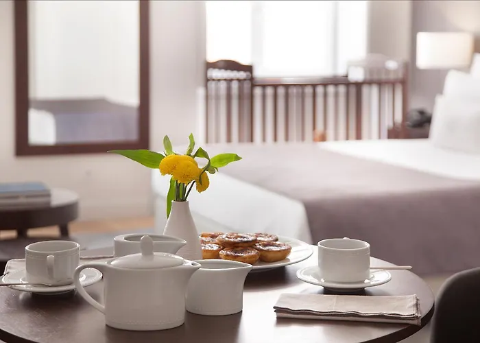 Grape Harbor Prata Aparthotel