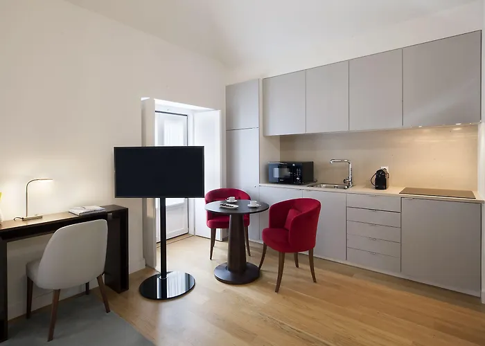 Grape Harbor Prata Aparthotel