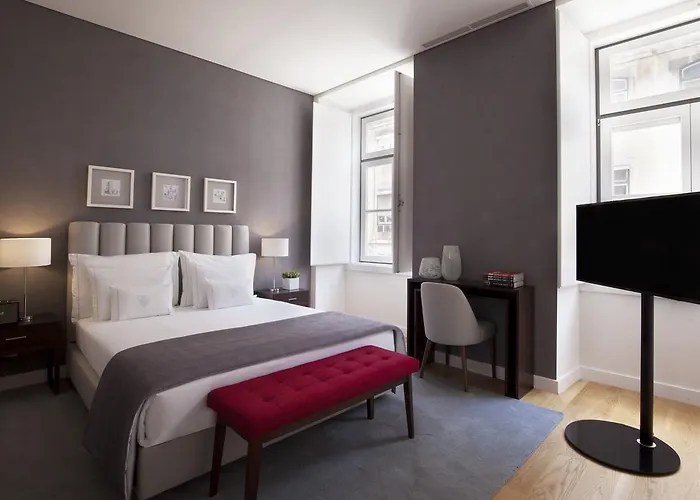 Aparthotel Grape Harbor Prata Lissabon