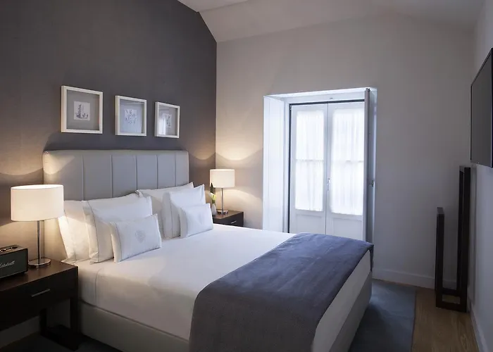 Aparthotel Grape Harbor Prata Lissabon