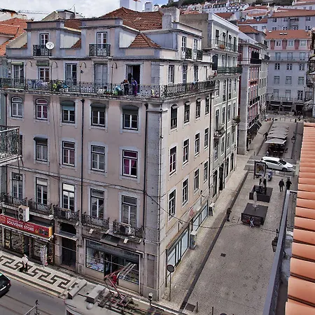 Apartmanhotel Grape Harbor Prata Lisboa