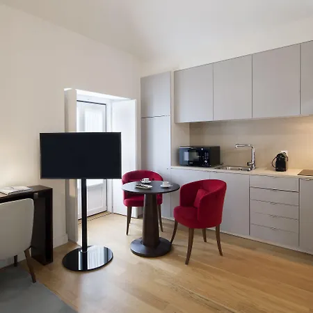 Grape Harbor Prata Apartmanhotel