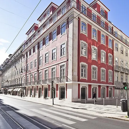 Apartmanhotel Grape Harbor Prata Lisboa