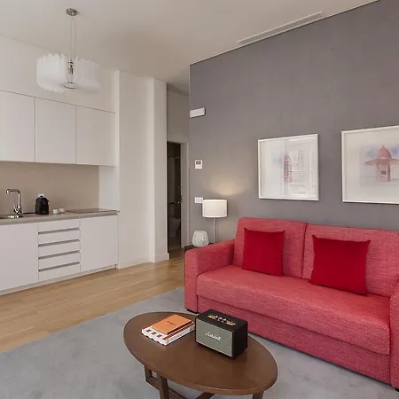 Apartmanhotel Grape Harbor Prata