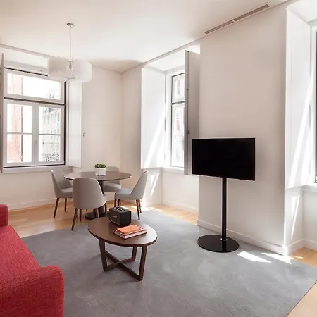 Apartmanhotel Grape Harbor Prata Lisboa