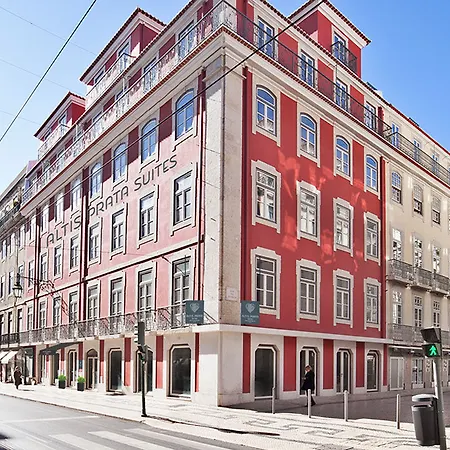 Grape Harbor Prata Lisboa