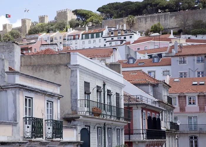 Appart hôtel Grape Harbor Prata Lisboa